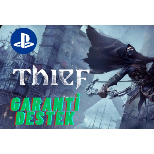  THİEF PS4-PS5